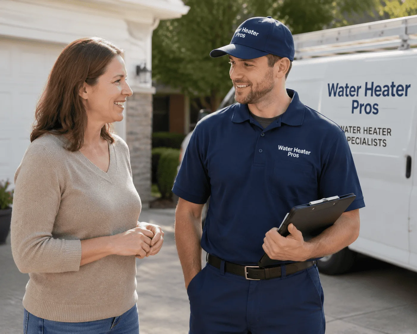 Water Heater Repair Help for Mesquite, NM